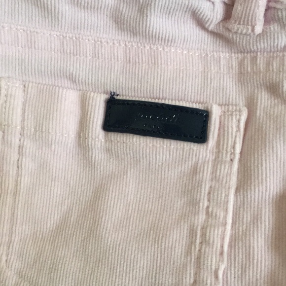 Jacadi Light Pink Corduroy Pants - Picture 3 of 4
